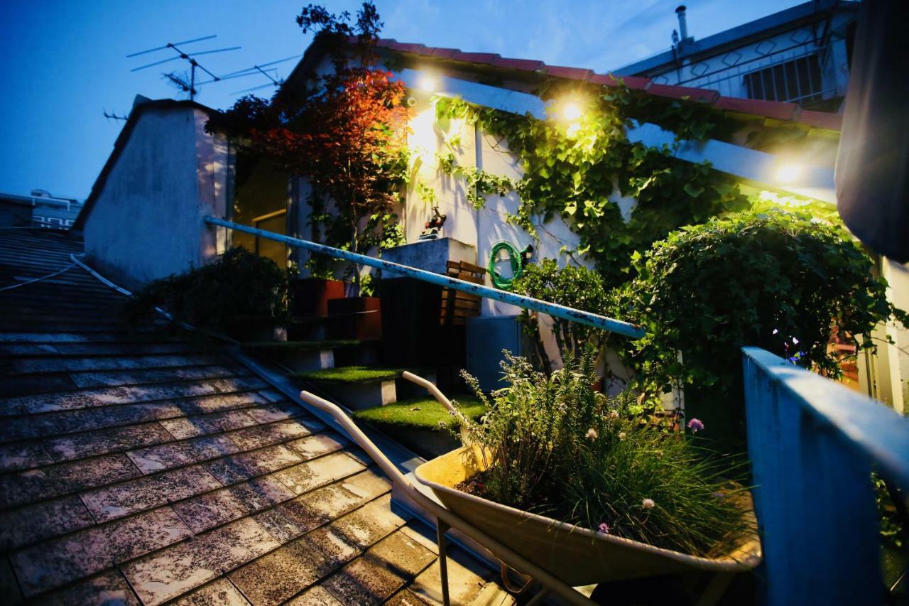 G.A.P. genova aquarium pentahouse Génova Exterior foto