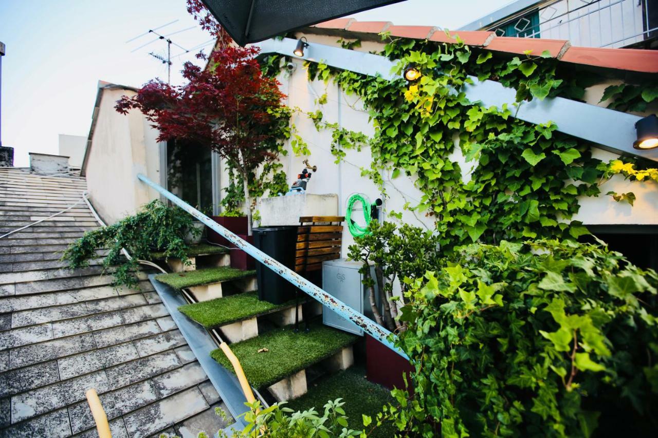 G.A.P. genova aquarium pentahouse Génova Exterior foto
